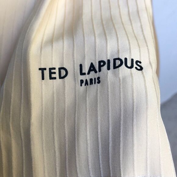 Ted Lapidus Scarf   - Picture 2 of 3